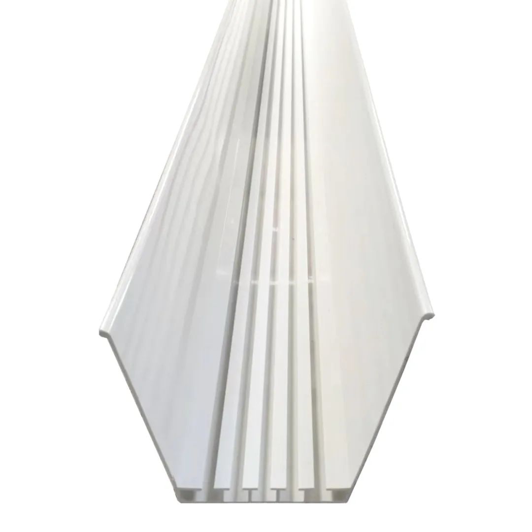 Hengxing products —— new and upgraded pvc planting gutter